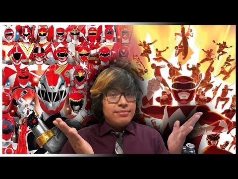 Do I prefer SUPER SENTAI or POWER RANGERS??