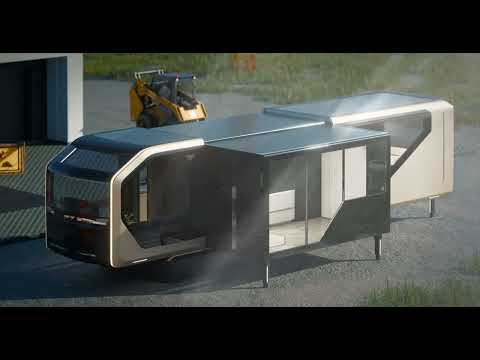 AC Future | Rethinking Housing with AI, Mobility, and Modular Design