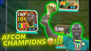 FINALLY 🤩 WE PLAYED WITH BIGTIME SADIO MANE🔥… | Efootball 2026