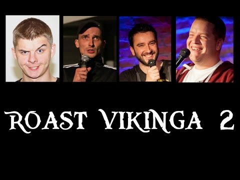 Roast Vikinga część 2 - Bękarty Stand-Upu, Michał Leja i Jasiek Borkowski | Bękarty Stand-Upu