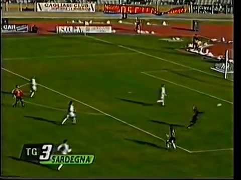 2001/2002, Serie B, Cagliari - Napoli 1-1 (25)