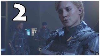 Black Ops 3 Walkthrough - Part 2- Misson 2 - New World