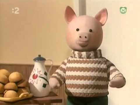 Macko Usko   Oneskorene ranajky