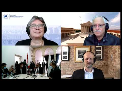 Virtual Launch Event for Baalbek Reborn: Temples