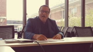 Television interview on Iran affairs