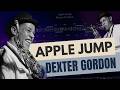 Dexter Gordon - Apple Jump - Tenor Saxophone Melody & Solo Transcription (Bb)