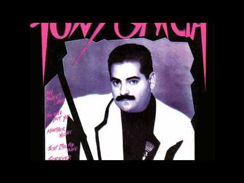Tony Garcia - Just Like The Wind
