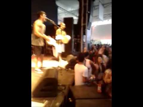 SAMBADM  ILHA SHOWS - Calourada Engenharia UFES