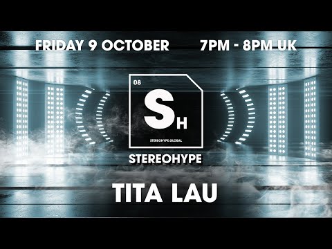 Live - TITA LAU - 09/10/20