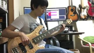 テレキャスター・ストライプ / Bass Cover