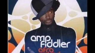 &quot;Hollywood&quot; by Amp Fiddler, Afro Strut
