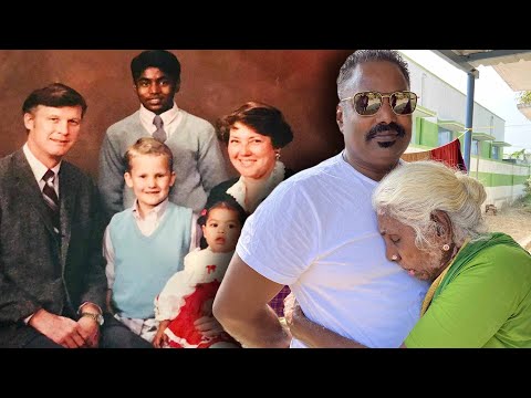 A Life of Being Lost and Found: He Was Kidnapped, Sold, Then Adopted