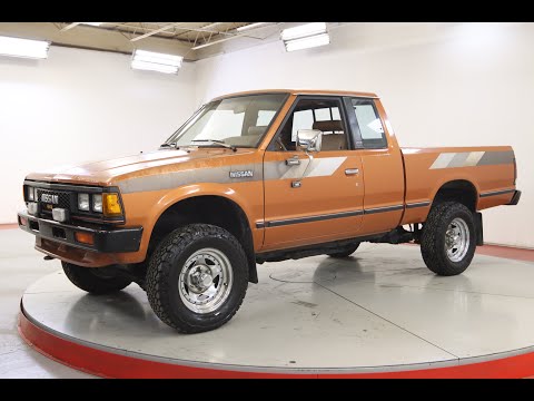 1985 Nissan Pickup (CC-1441927) for sale in Denver , Colorado