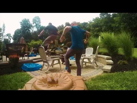 The Racer - "Head Underwater" (Official Video)