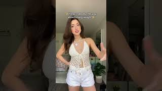 things nobody tells you about losing weight (part 1)