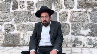 לקום מהחורבן ולהמשיך בעשייה | הרב אליהו ובר (ישיבת הר הבית) - התמונה מוצגת ישירות מתוך אתר האינטרנט יוטיוב. זכויות היוצרים בתמונה שייכות ליוצרה. קישור קרדיט למקור התוכן נמצא בתוך דף הסרטון