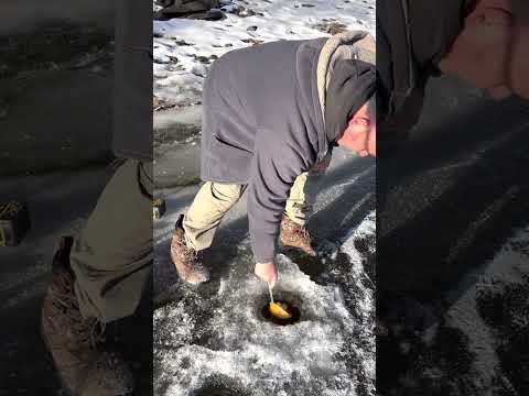 How To Check Ice Thickness