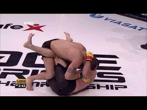 Kris Edwards vs Damo Weeden full fight