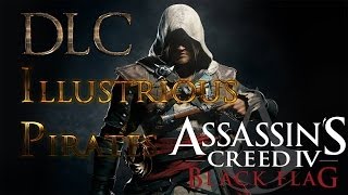 Assassin's Creed Black Flag: Illustrious Pirates Pack (DLC) - Black Island [1/4]