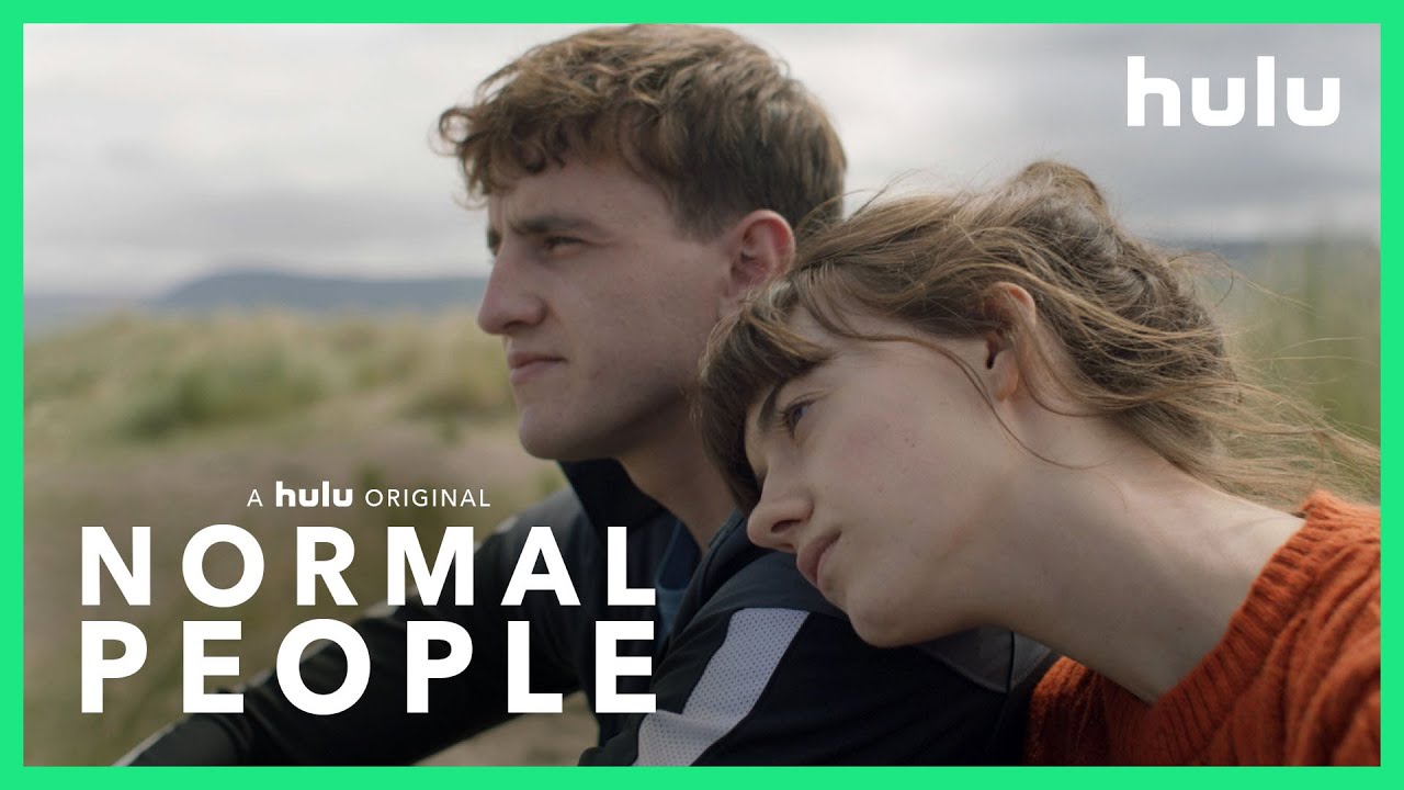 Normal People Trailer (Official) â€¢ A Hulu Original - YouTube