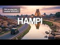 Why You Must Visit This Town In INDIA Hampi