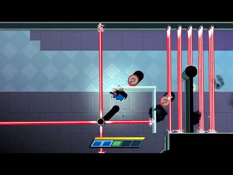Mr. Shifty (PC) - Part 1