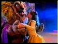 Disney On Ice Beauty And The Beast CD Promo Retailed In The Philippines