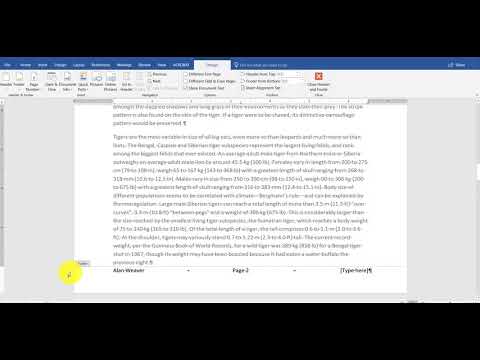 References Under Image Word Example References in Word | PC Tipster's Blog