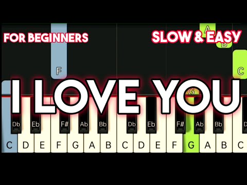 I Love You - Martina McBride
