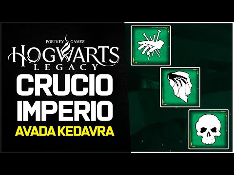 Hogwarts Legacy Unforgivable Curses Tips - How to Unlock ALL 3 Unforgivable Curses Hogwarts Legacy