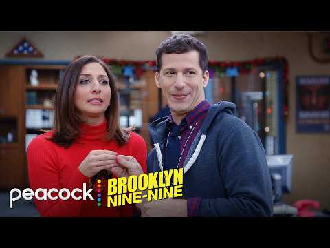 Jake and Gina: BFF's 4 Ever | Brooklyn Nine-Nine