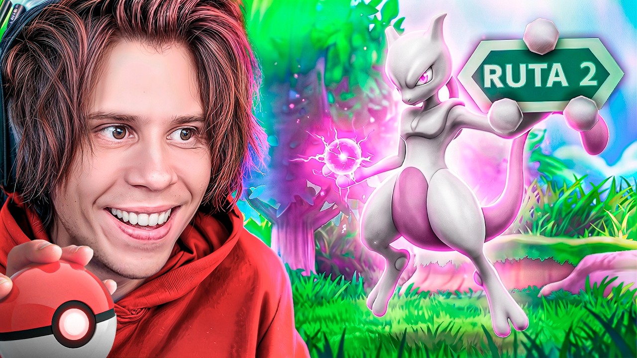 Instalé un Randomizador en Pokemon (PRIMERA VEZ)