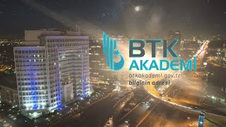 BTK AKADEMİ 2024 TANITIM FİLMİ