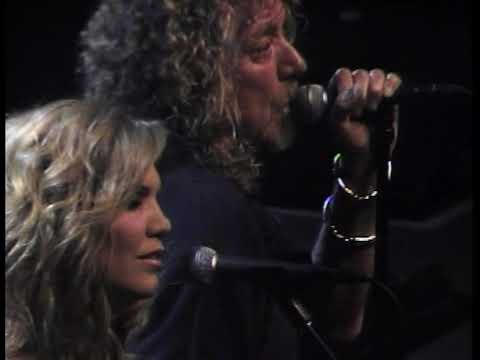 Robert Plant and Alison Krause 2008 Night 1 Live from the greek theatre