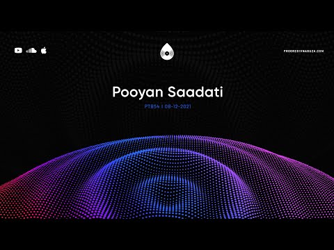 54 Bonus Mix I Progressive Tales with Pooyan Saadati