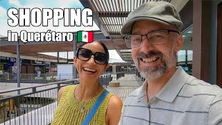 What Shopping in Querétaro Looks Like 🇲🇽 Paseo Queretaro