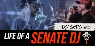 Senate DJS | 2015 DJ  Expo  Special - Hosted by DJ Sojo