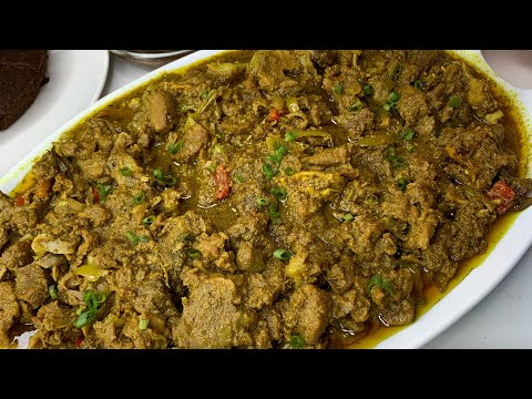How To Make The Best Curry Goat | Curry Goat Recipe | Jamaican Curry Goat Recipe | Curry Goat
