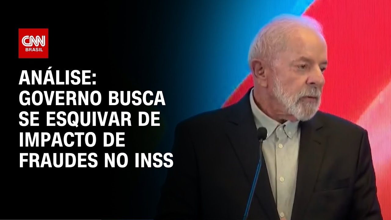 Análise: Governo teme impacto de fraudes no INSS na popularidade | WW