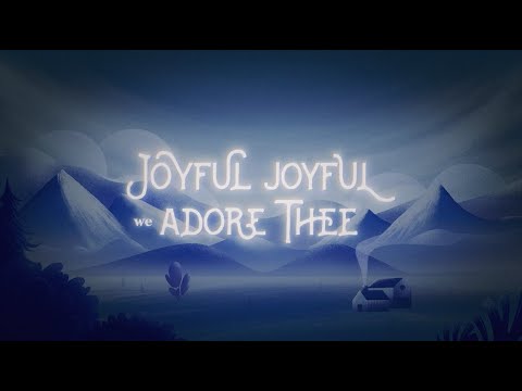 Thumbnail for Joyful, Joyful, We Adore Thee video