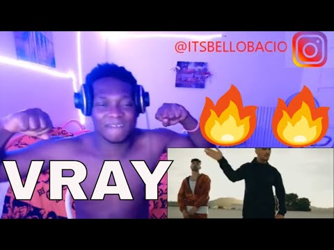 Vray feat. Young Rame - Patto di sangre "Reaction"