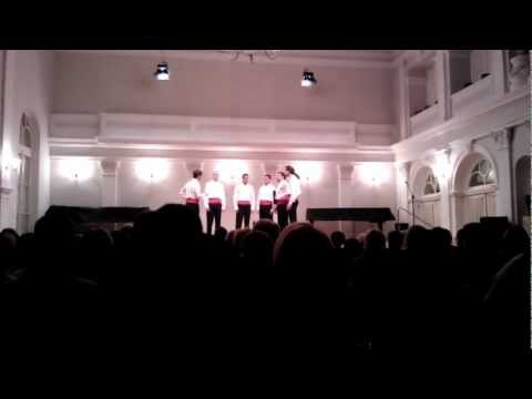 Klapa Pižolot - Spomeni se jedno vrime