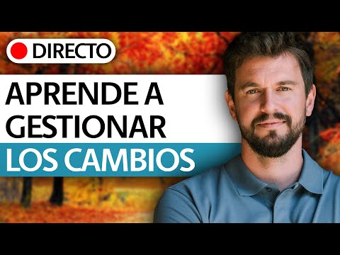Aprende a gestionar los cambios - Casos en Directo con David Corbera