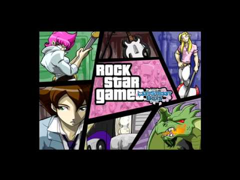LeetStreet Boys - Rockstar Games