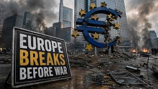 Europe Breaks Before War — Siener van Rensburg (Part 04)