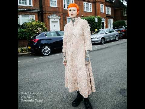 New Brvtalism No. 357 - Samantha Togni