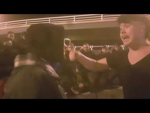 AKAR VS CONMAN CUARTOS DE FINAL 4ª FECHA MIRAELBUENRAP TEMPORADA 3 (5/1/2019)