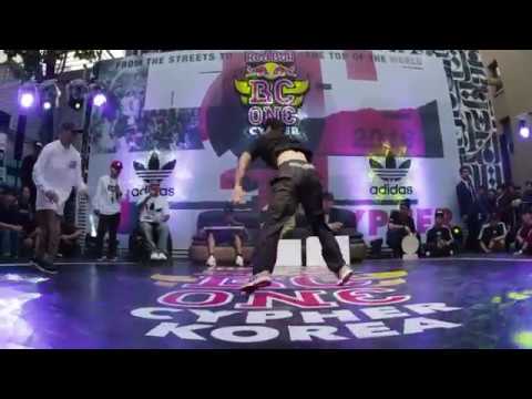 Red Bull BC One Cypher Korea | Final: Leon vs. Zooty Zoot