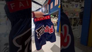パタヤ🇹🇭セントラルマリーナのフェアテックスアウトレットが最高すぎた件 Pattaya Fairtex ムエタイ 格闘技