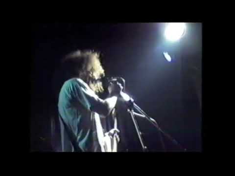 Powder Monkeys - "Yin Yang" Live (Hopetoun, 1992) (Stereo)